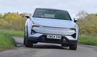 Polestar 3 - front full width